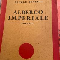 Albergo imperiale vintage