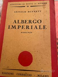 Albergo imperiale vintage