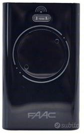 Telecomando 2 Canali FAAC 433