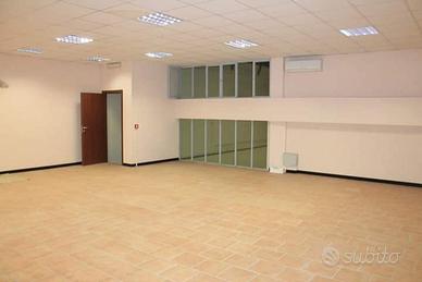 Capannone Tortona