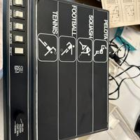 Console Telegioco Silcom anni ‘80
