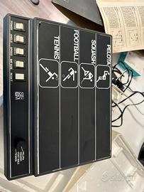 Console Telegioco Silcom anni ‘80