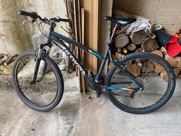 Bici MTB Rockrider 340 Aluminio