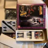 Gx-09 bandai mineva mazinga soul of chogokin