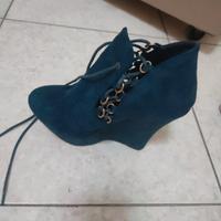 Scarpe con tacco 
