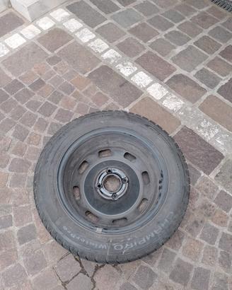 gomme champion Winter pro 185/60 R15
