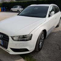 AUDI A4 2.0 TDI BUSINESS