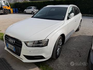 AUDI A4 2.0 TDI BUSINESS