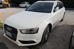 AUDI A4 2.0 TDI BUSINESS
