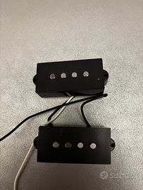 Pickup Kent  Armstrong PBV Alnico P Styles
