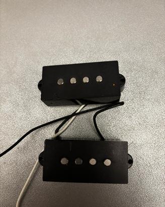 Pickup Kent  Armstrong PBV Alnico P Styles