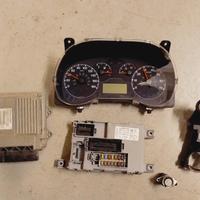 Kit avviamento Fiat Qubo 1.3 MJ 08/16