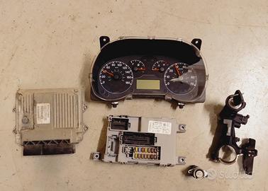 Kit avviamento Fiat Qubo 1.3 MJ 08/16