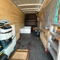 Mercedes sprinter 2200 anno 2016