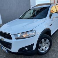 Chevrolet Captiva 2.2 DIESEL 7 POSTI FULL OPT 2012