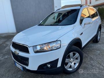 Chevrolet Captiva 2.2 DIESEL 7 POSTI FULL OPT 2012