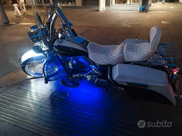 Harley-Davidson Road King perfetta 