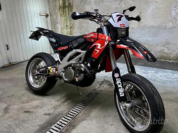 Aprilia SXV 550