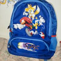 Zaino scuola