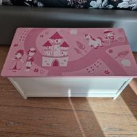 cassapanca contenitore giochi