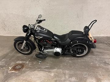 Harley Davidson Fat Boy Special '11