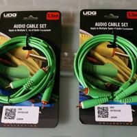 CAVI AUDIO  RCA UDG 