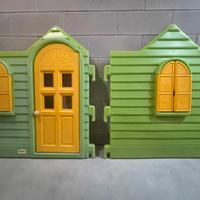 Villa verde Little Tikes