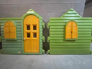 Villa verde Little Tikes