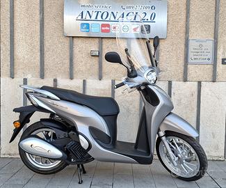 Honda SH 125 mode my26 Matt Techno Silver Metallic