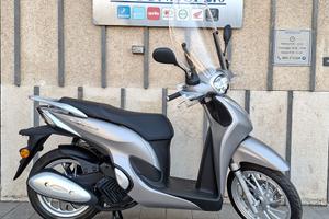 Honda SH 125 mode my26 Matt Techno Silver Metallic