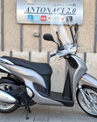 Honda SH 125 mode my26 Matt Techno Silver Metallic