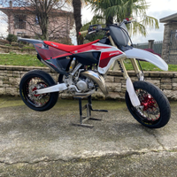 Fantic xx 125 targata motard