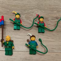 Lego Legoland figures vintage Toys Toy figure LEGO