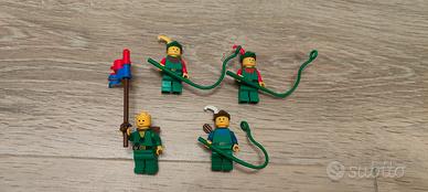 Lego Legoland figures vintage Toys Toy figure LEGO