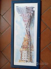 Acquerello Cerutti Fuga