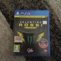 Videogioco Valentino Rossi PS4