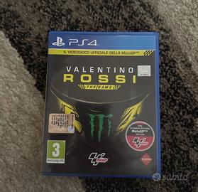Videogioco Valentino Rossi PS4