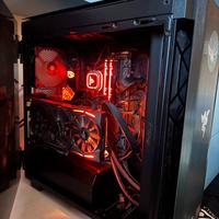 PC Gaming i7-8700k GTX1080