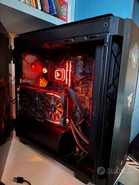 PC Gaming i7-8700k GTX1080