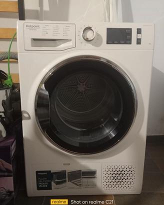 Asciugatrice 9 kg