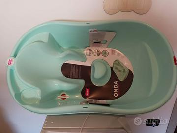 Vasca da bagno NEONATO Baby Ok ONDA