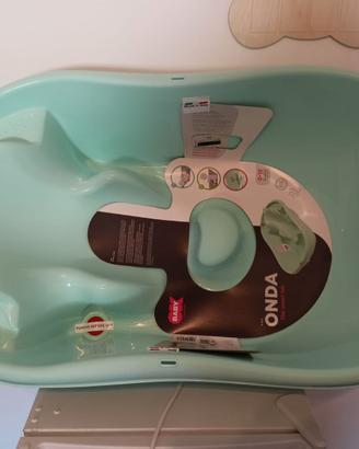 Vasca da bagno NEONATO Baby Ok ONDA