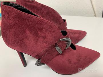 Scarpe con tacco donna