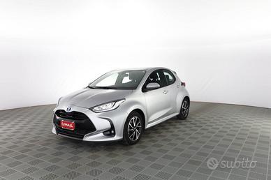 TOYOTA Yaris Yaris 1.5 Hybrid 5 porte Trend