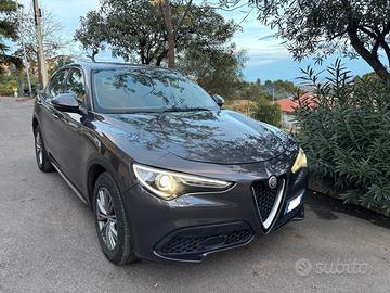 ALFA ROMEO STELVIO 2.2 TURBO 190Cv Q4