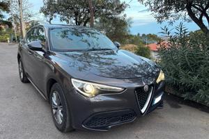 ALFA ROMEO STELVIO 2.2 TURBO 190Cv Q4