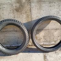 gomme Michelin X-Light trial