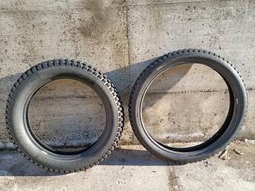 gomme Michelin X-Light trial