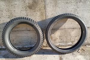 gomme Michelin X-Light trial