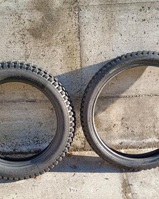 gomme Michelin X-Light trial